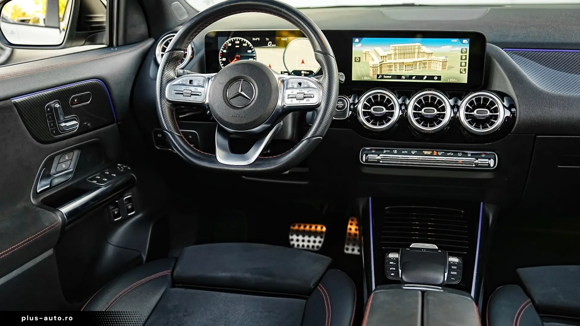 Mercedes-Benz GLA 250 e 8G-DCT AMG Line