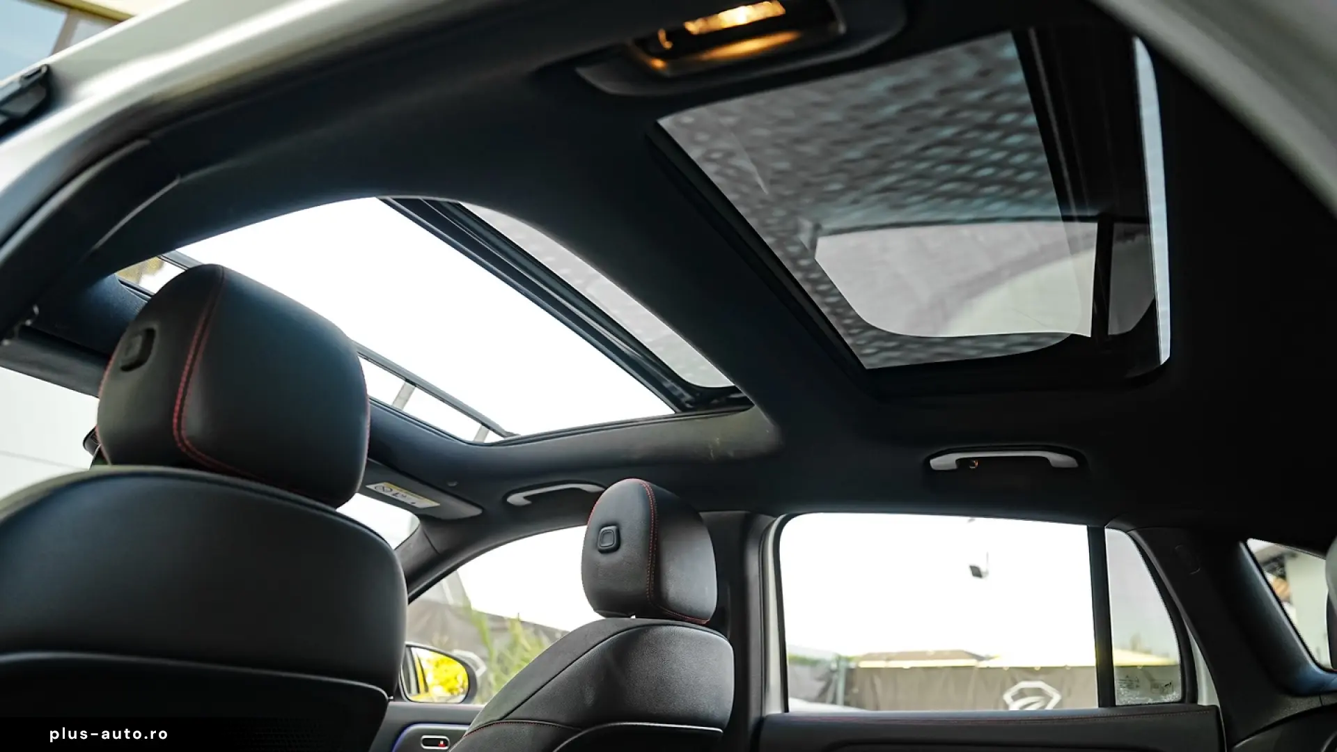 Mercedes-Benz GLA 250 e 8G-DCT AMG Line