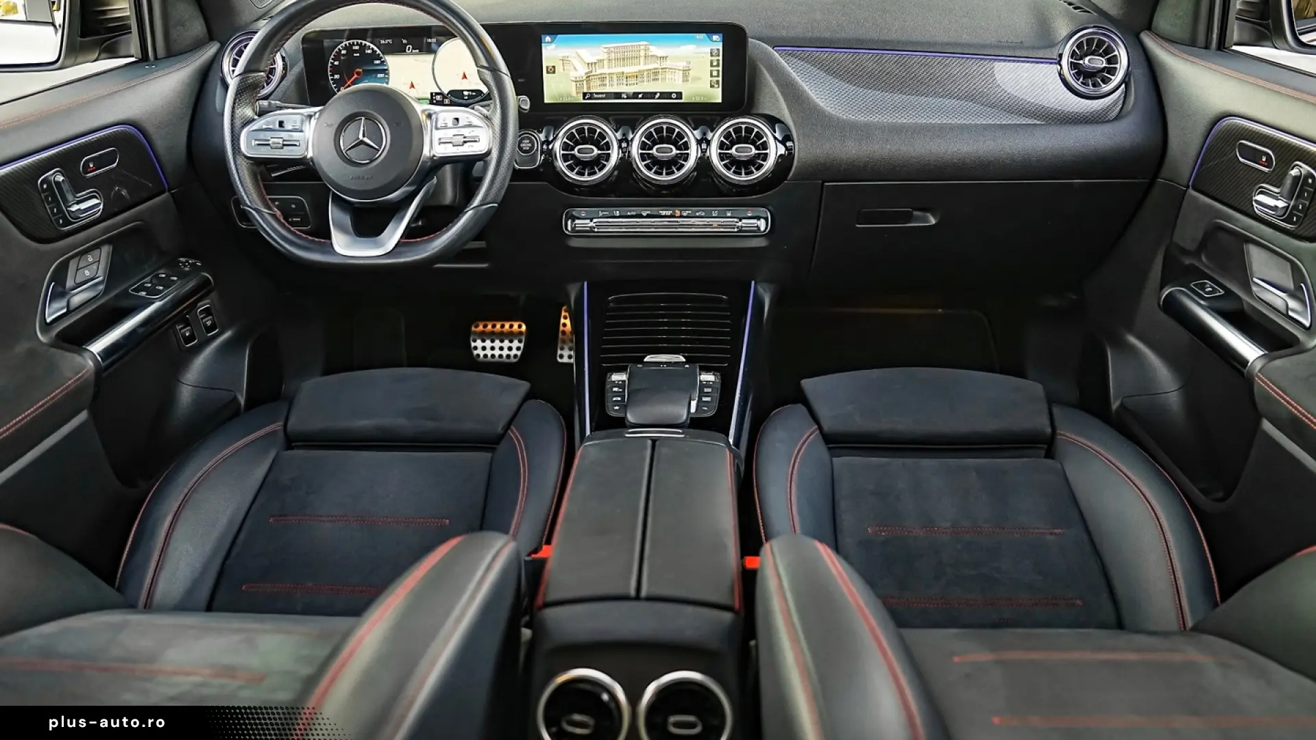 Mercedes-Benz GLA 250 e 8G-DCT AMG Line