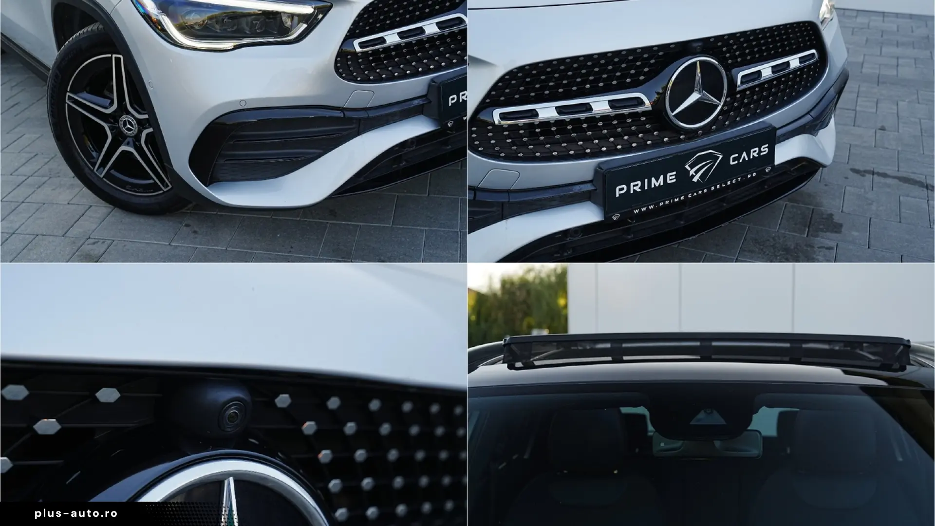 Mercedes-Benz GLA 250 e 8G-DCT AMG Line