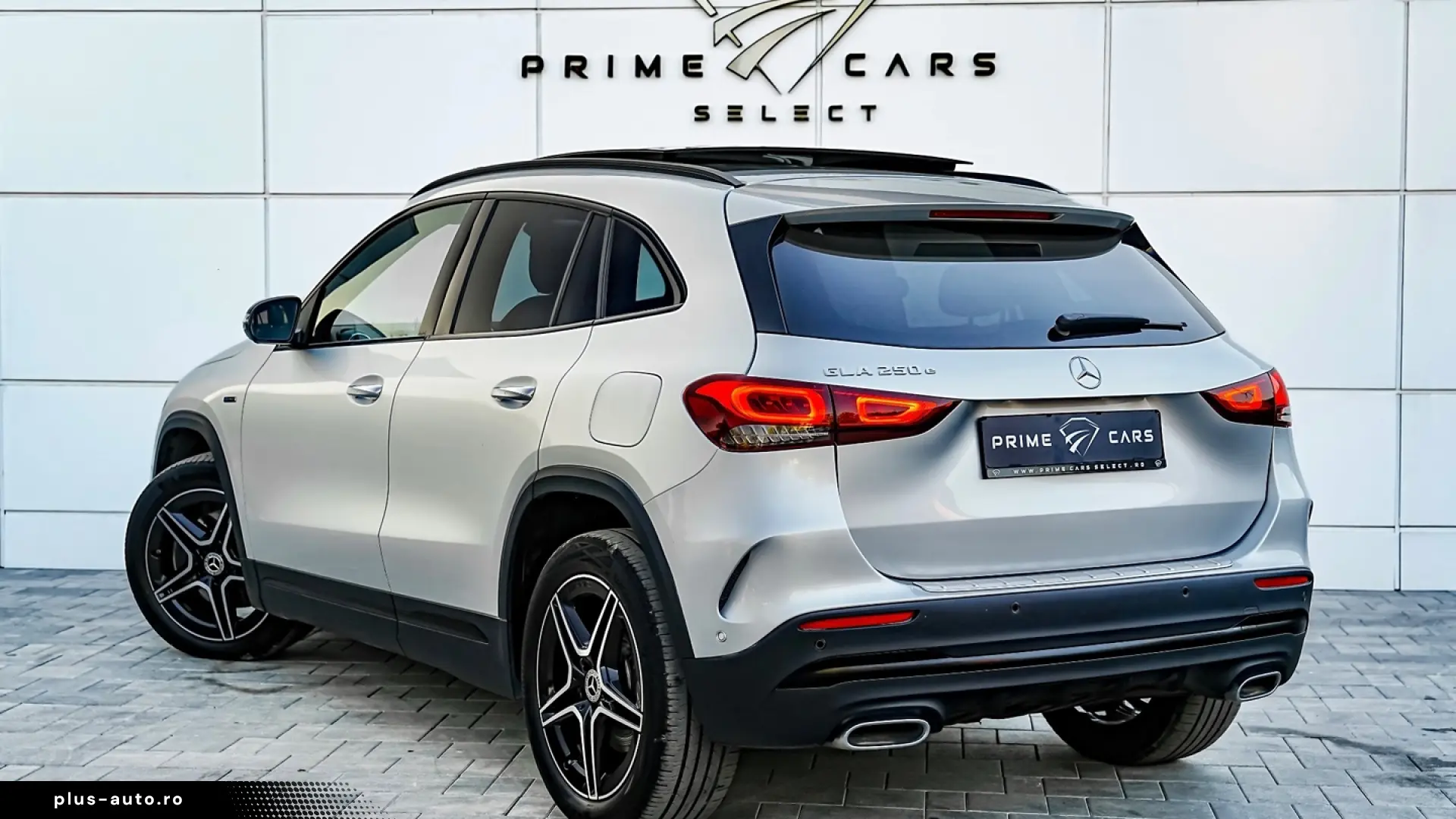 Mercedes-Benz GLA 250 e 8G-DCT AMG Line