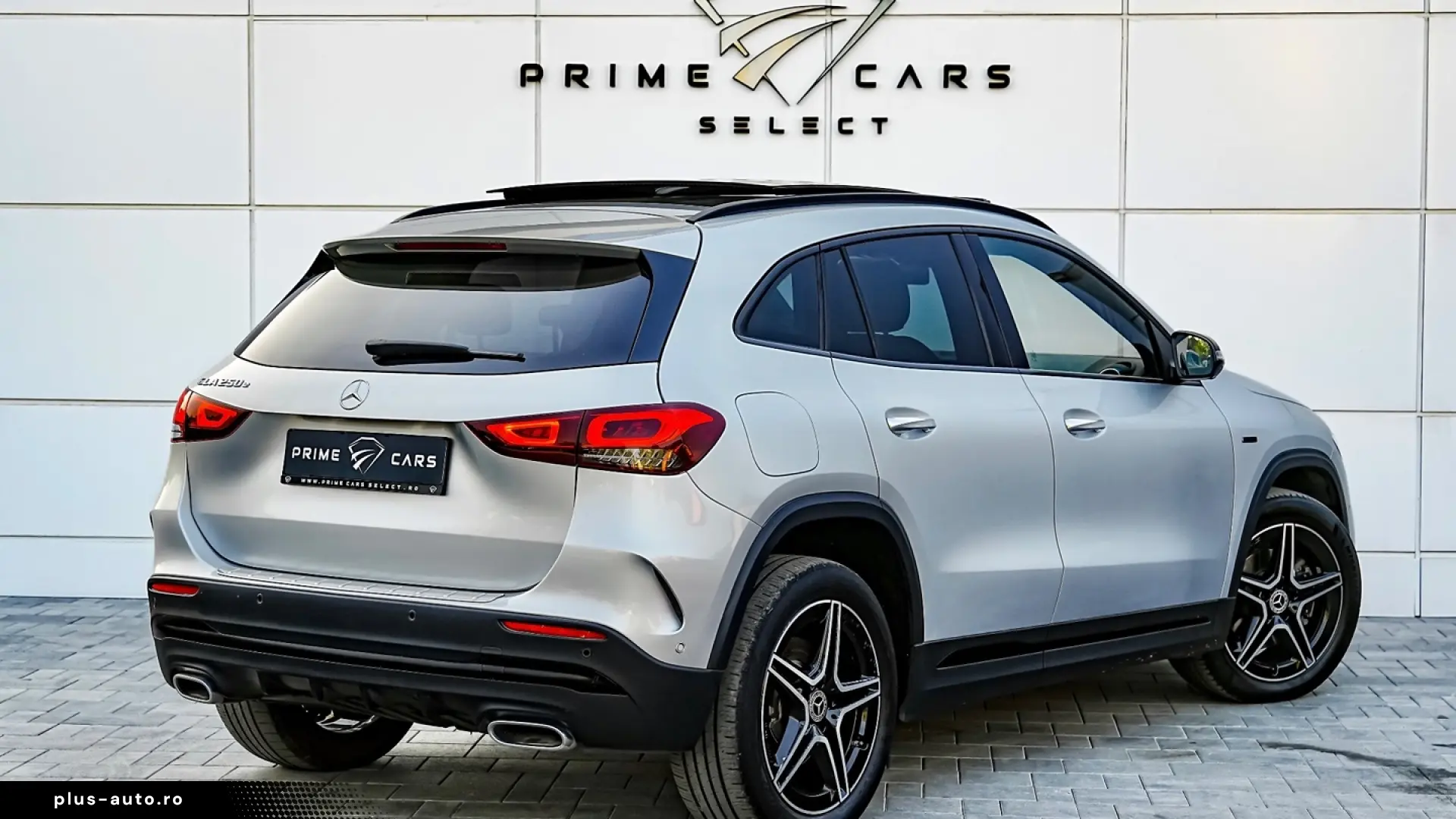 Mercedes-Benz GLA 250 e 8G-DCT AMG Line