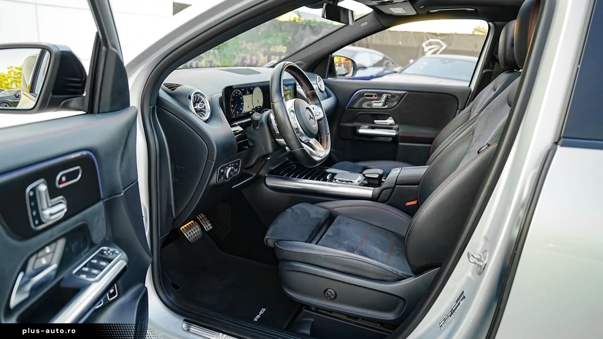 Mercedes-Benz GLA 250 e 8G-DCT AMG Line