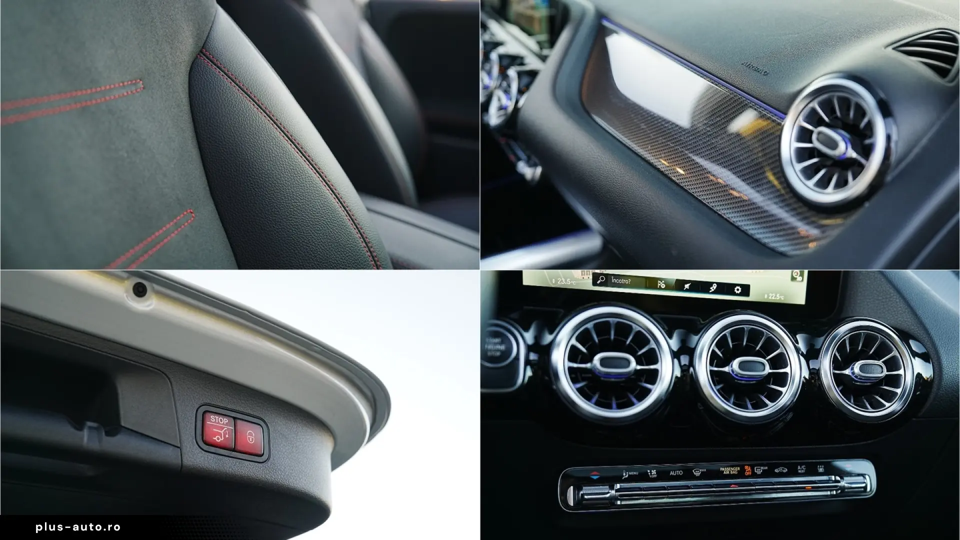 Mercedes-Benz GLA 250 e 8G-DCT AMG Line