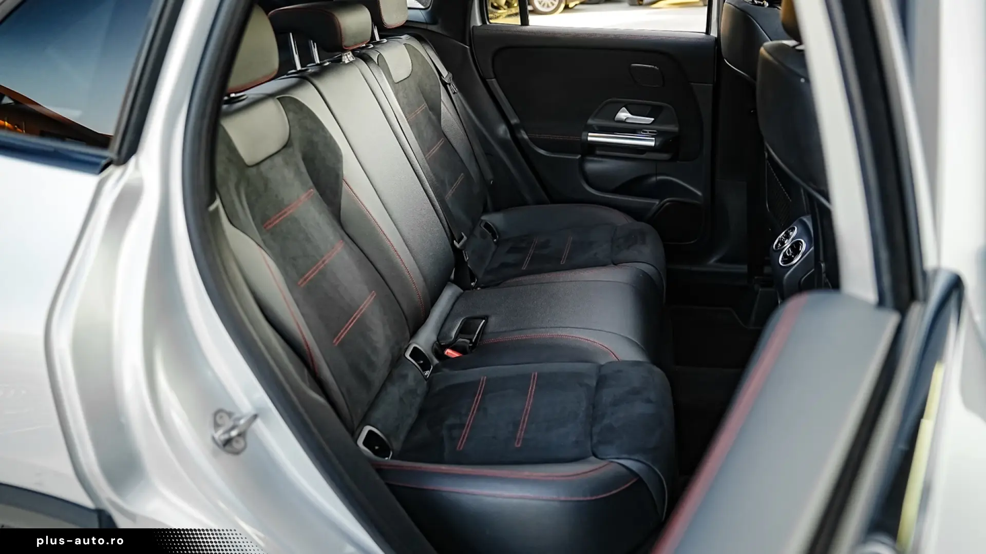Mercedes-Benz GLA 250 e 8G-DCT AMG Line