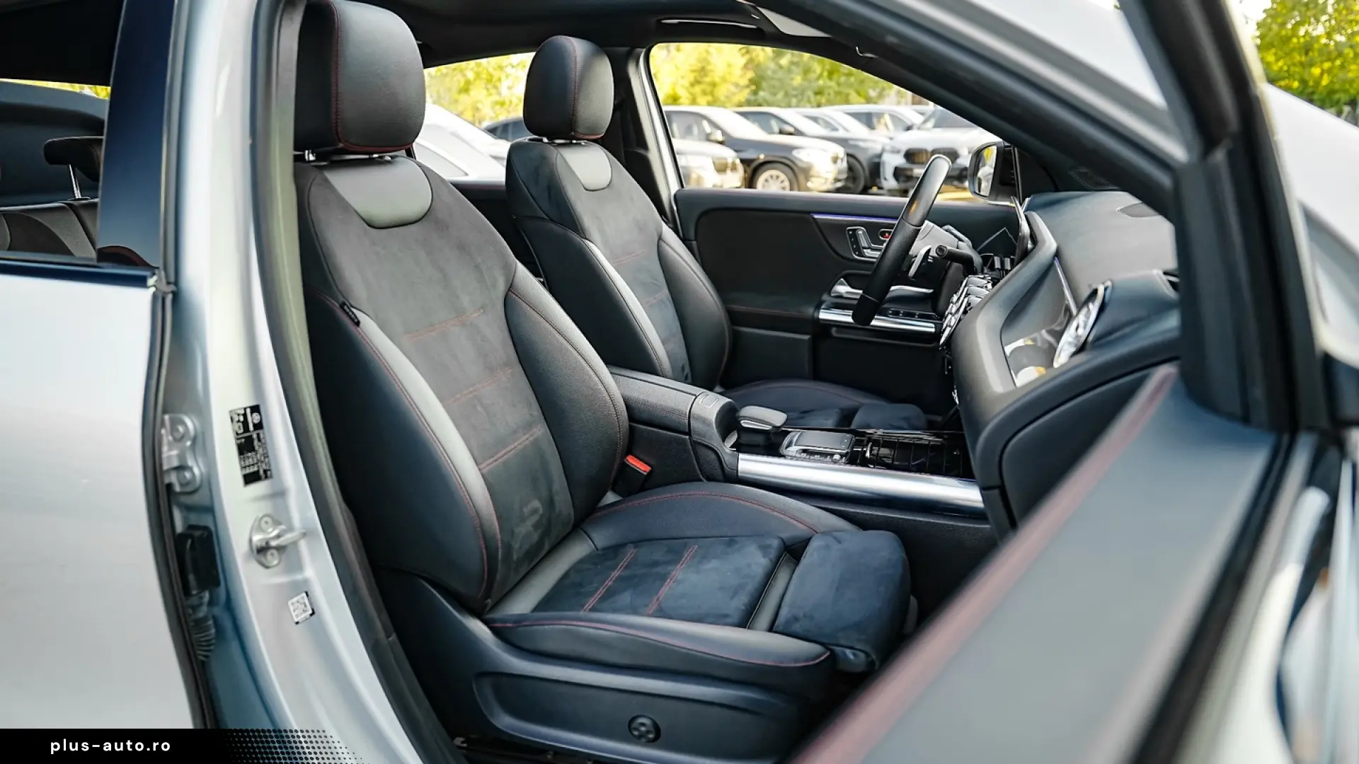 Mercedes-Benz GLA 250 e 8G-DCT AMG Line