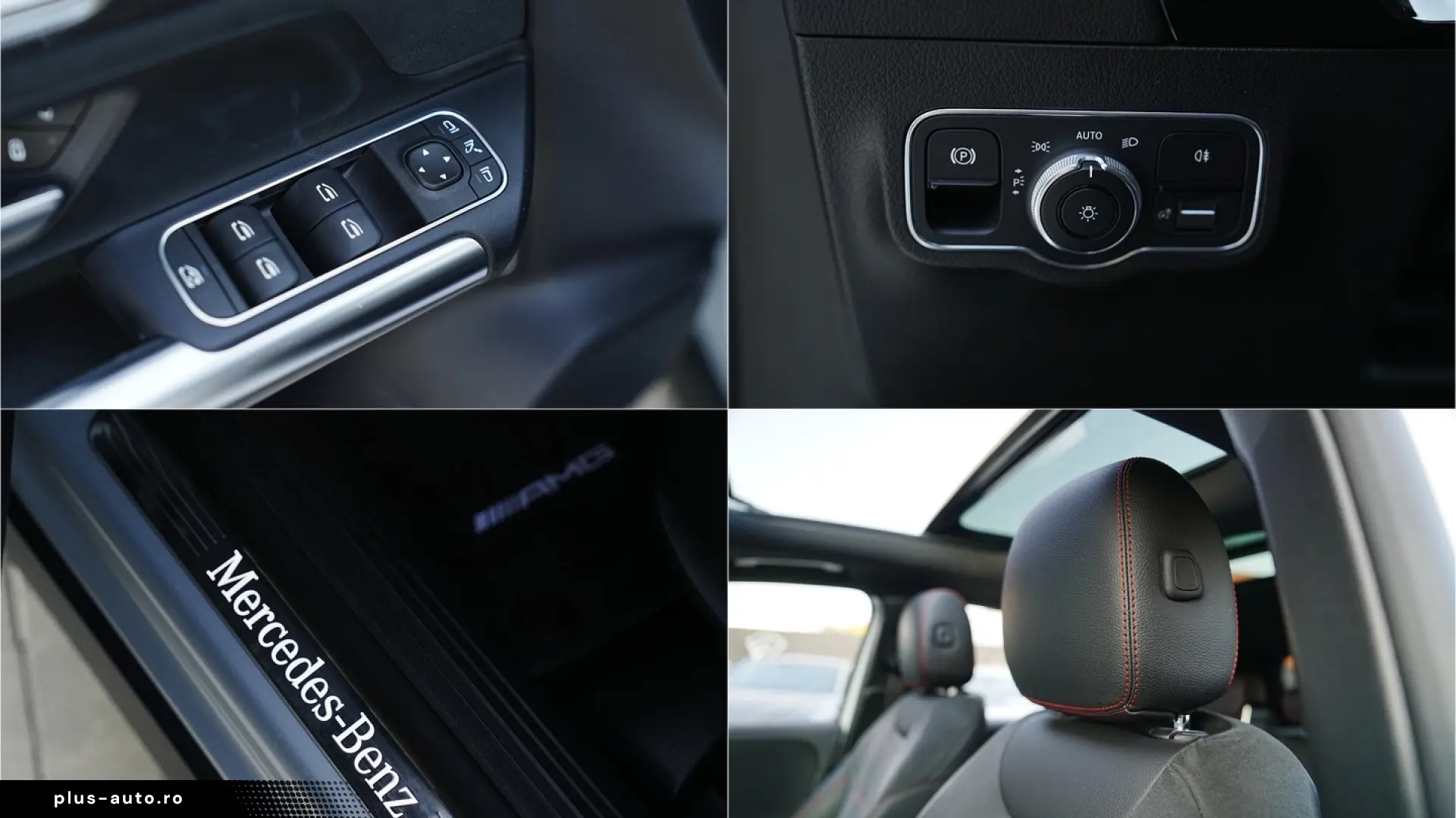 Mercedes-Benz GLA 250 e 8G-DCT AMG Line