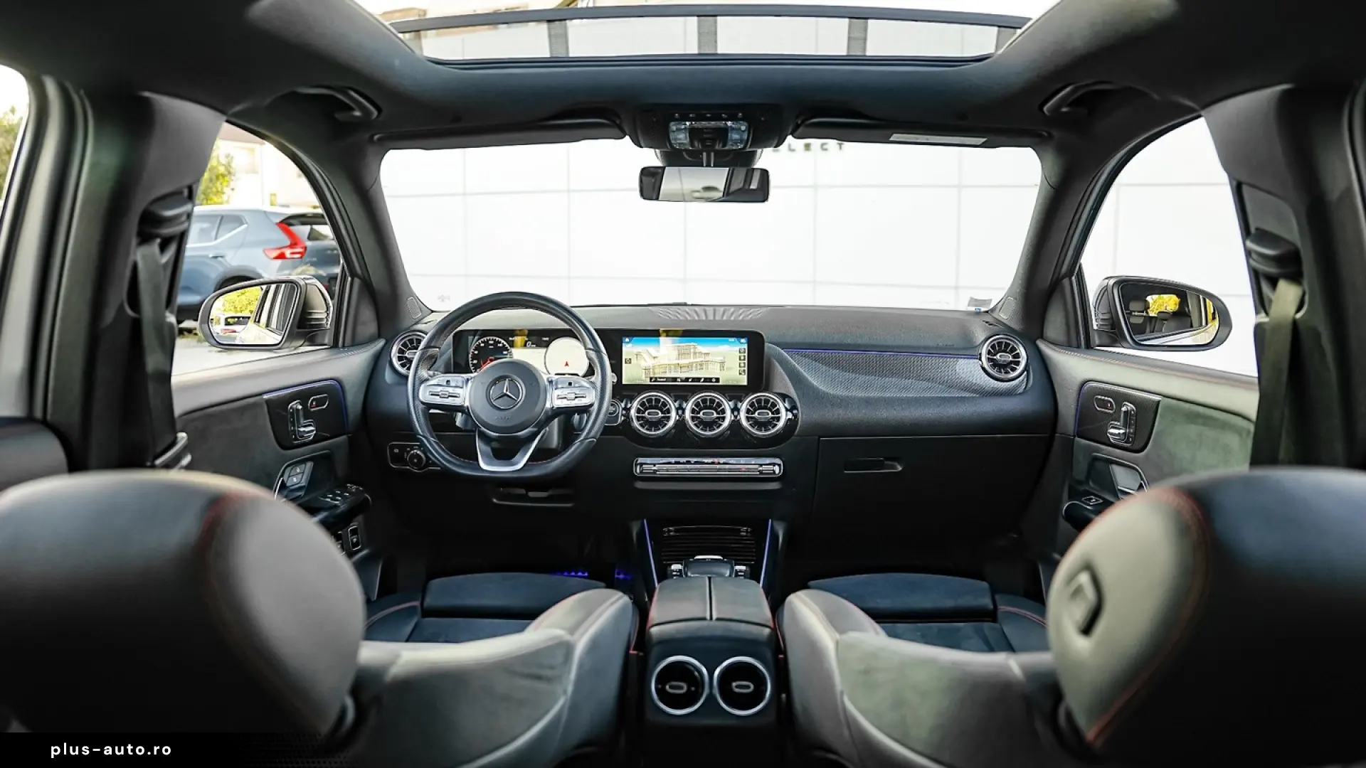 Mercedes-Benz GLA 250 e 8G-DCT AMG Line