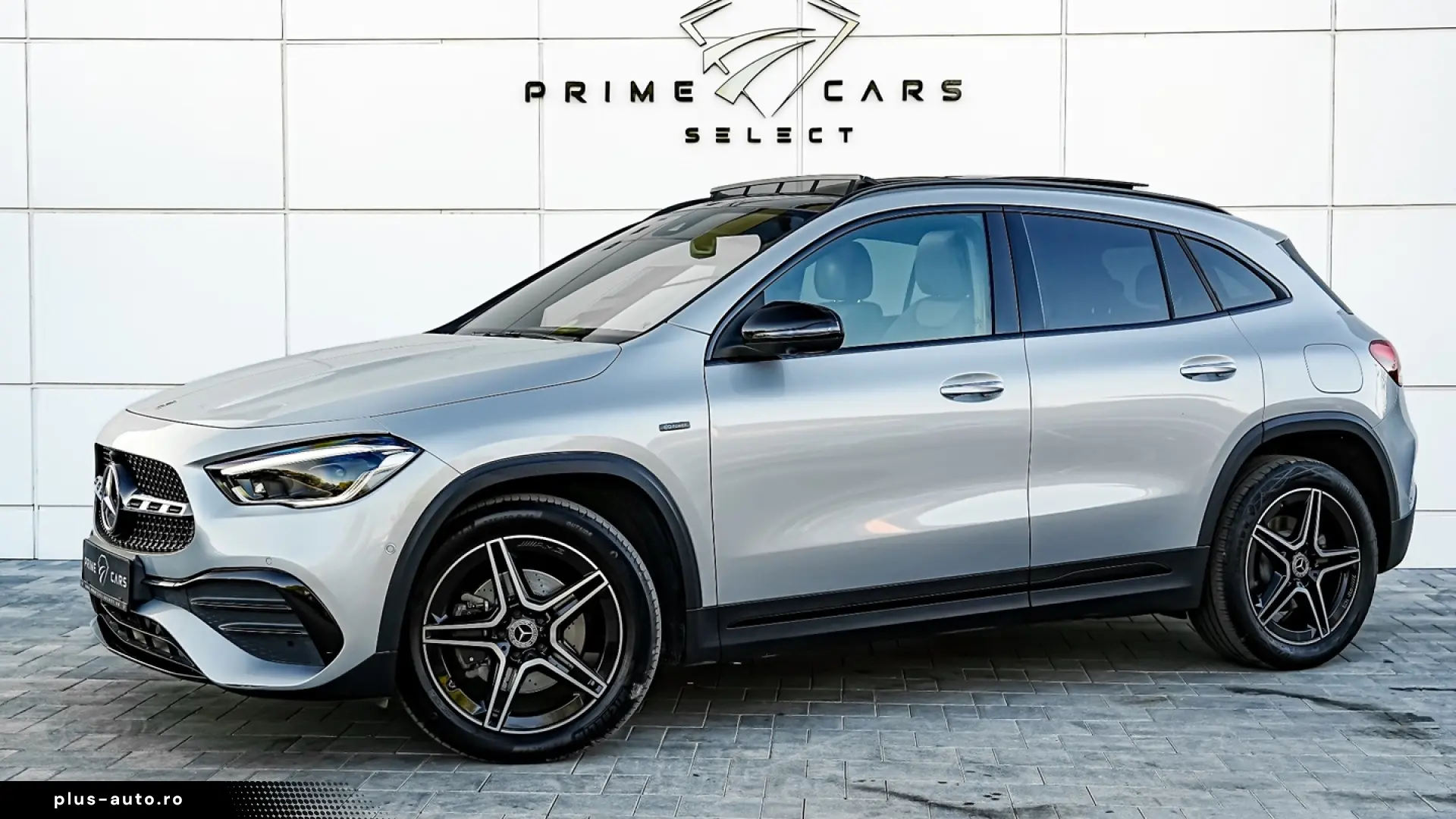 Mercedes-Benz GLA 250 e 8G-DCT AMG Line