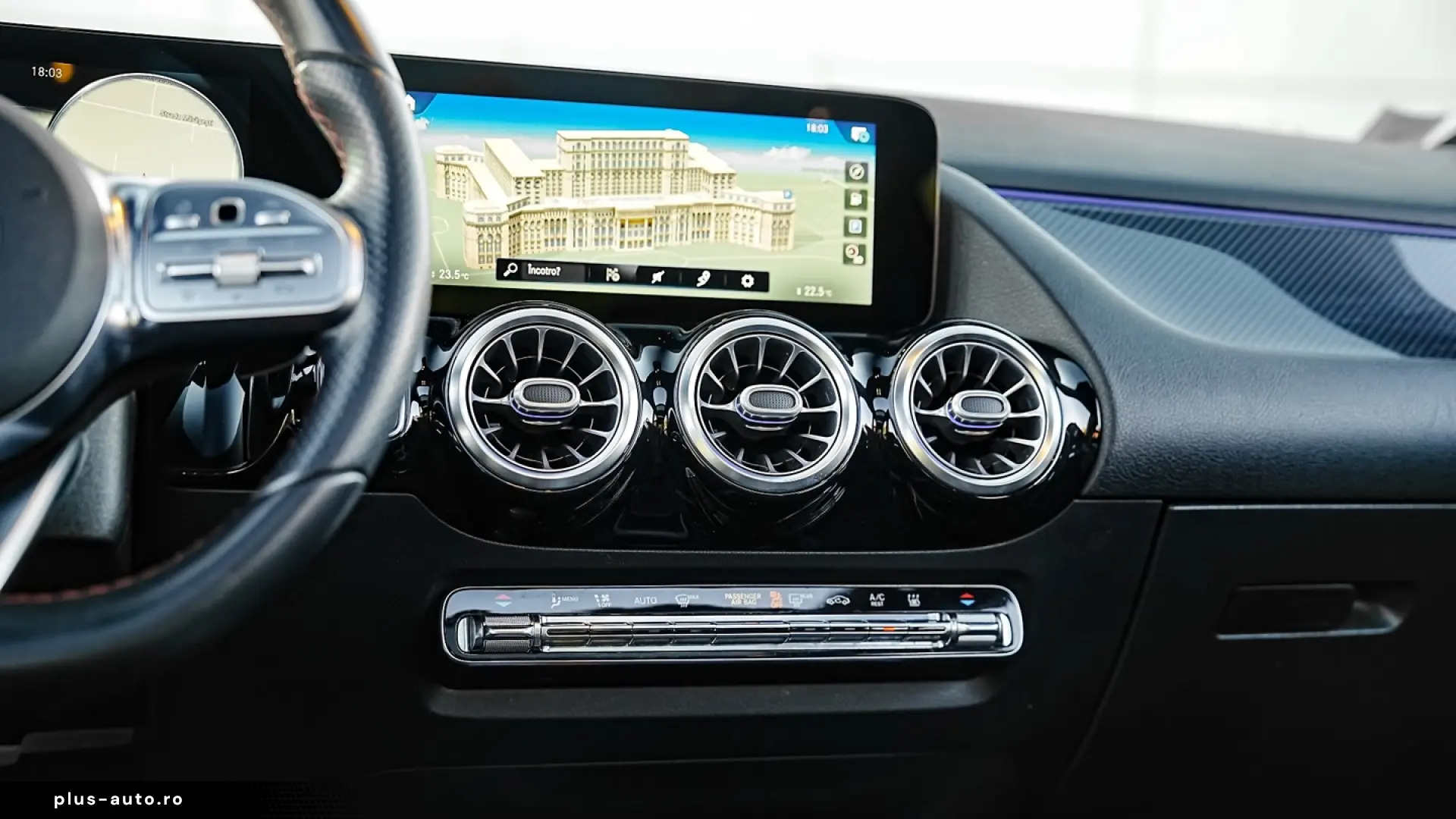 Mercedes-Benz GLA 250 e 8G-DCT AMG Line