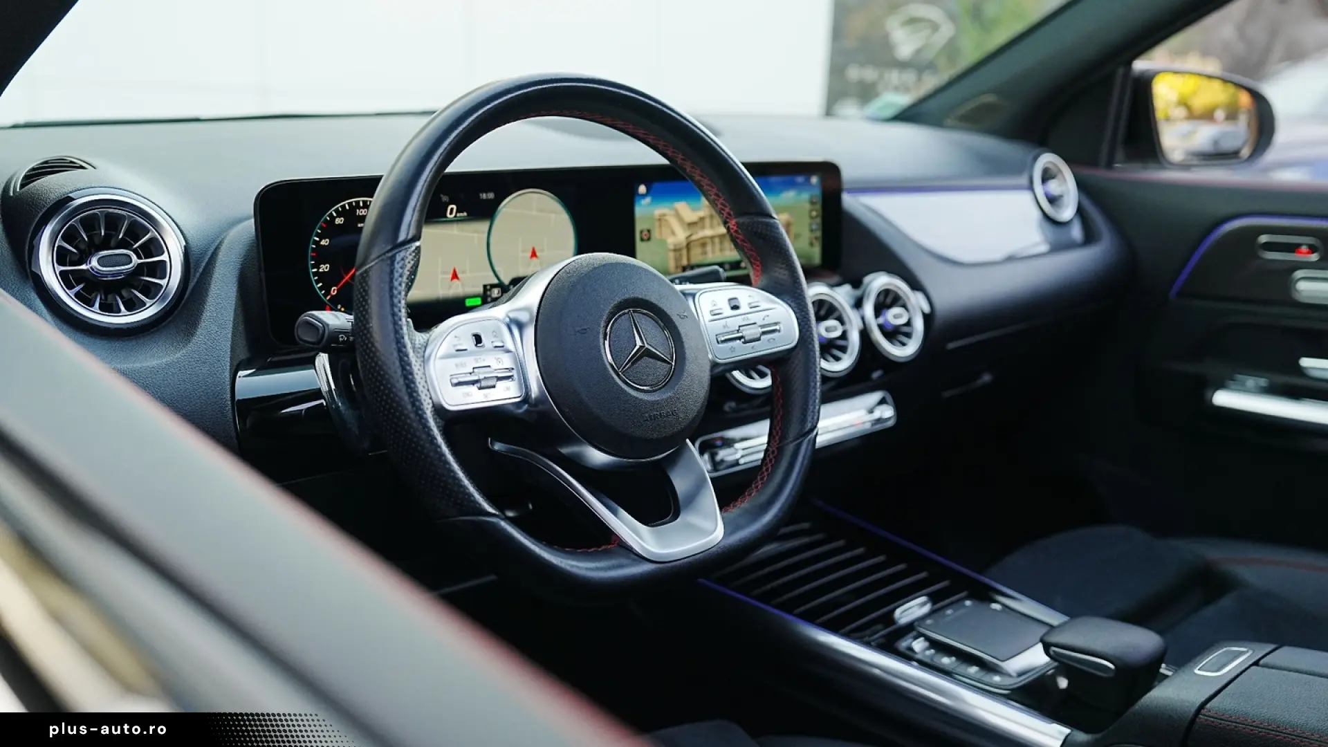 Mercedes-Benz GLA 250 e 8G-DCT AMG Line