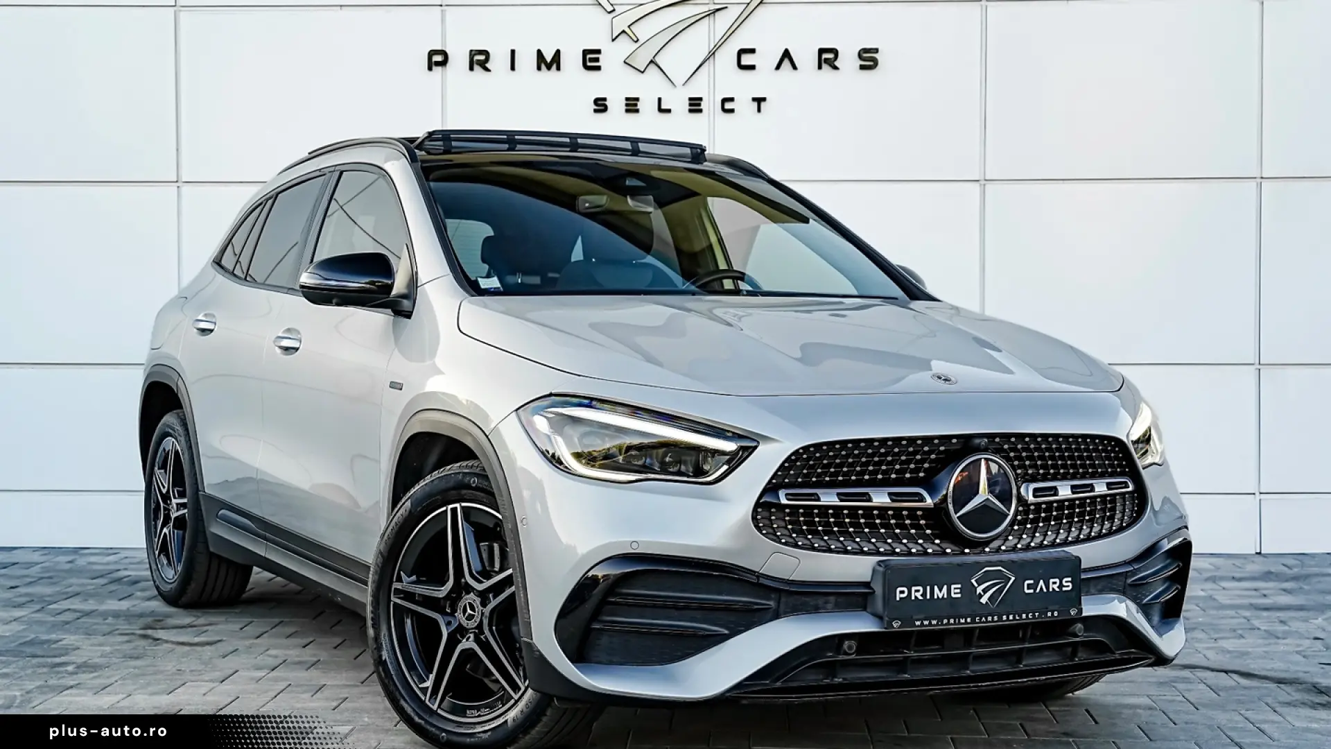 Mercedes-Benz GLA 250 e 8G-DCT AMG Line