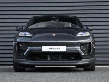 Porsche Macan 4 BOSE Air Suspension Seat Ventilation PASM