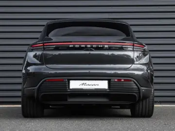 Porsche Macan 4 BOSE Air Suspension Seat Ventilation PASM