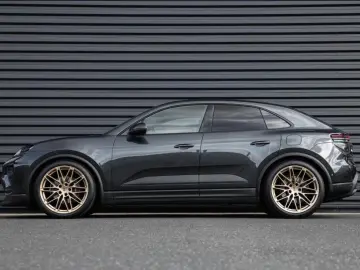 Porsche Macan 4 BOSE Air Suspension Seat Ventilation PASM