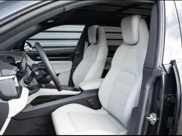 Porsche Macan 4 BOSE Air Suspension Seat Ventilation PASM