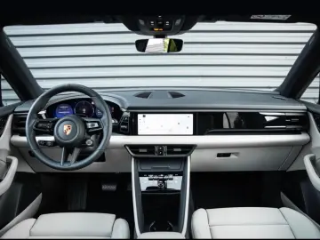 Porsche Macan 4 BOSE Air Suspension Seat Ventilation PASM