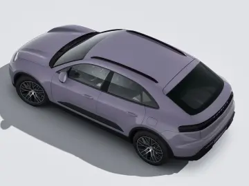 Porsche Macan 4 Electric