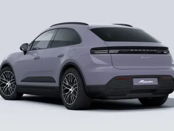 Porsche Macan 4 Electric