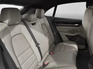 Porsche Macan 4 Electric