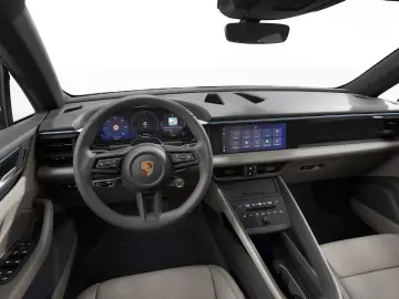 Porsche Macan 4 Electric