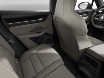 Porsche Macan 4 Electric