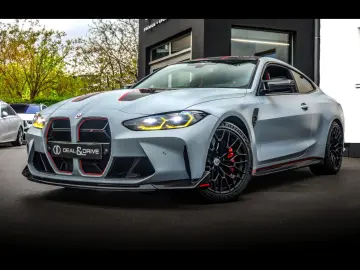 BMW M4 CSL (G82) IMMAT FR FULL XPEL CARBON LASER HUD