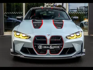 BMW M4 CSL (G82)