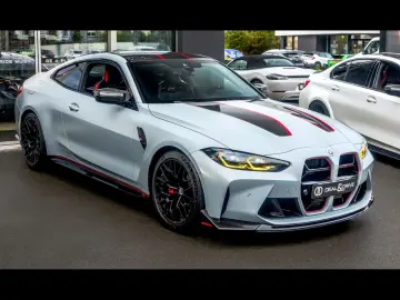 BMW M4 CSL (G82)
