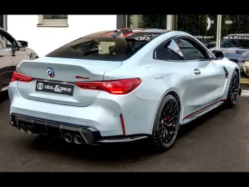 BMW M4 CSL (G82)