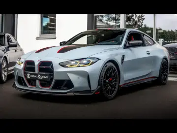 BMW M4 CSL (G82)