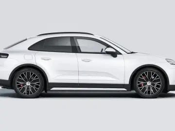 Porsche Macan 4S Electric