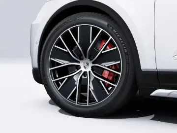 Porsche Macan 4S Electric