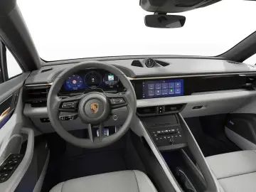 Porsche Macan 4S Electric