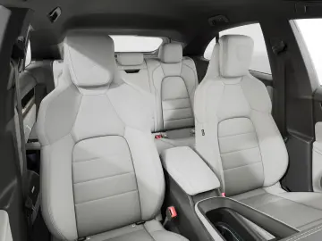 Porsche Macan 4S Electric