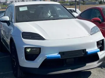 Porsche Macan 4S