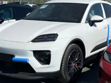 Porsche Macan 4S
