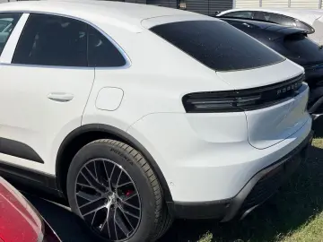 Porsche Macan 4S