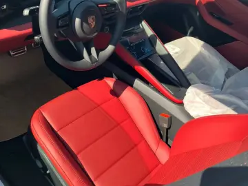 Porsche Macan 4S