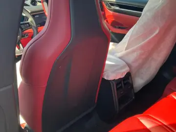 Porsche Macan 4S