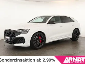 AUDI RS Q8 SUV performance Laser Pano Vmax RSAbgas 23