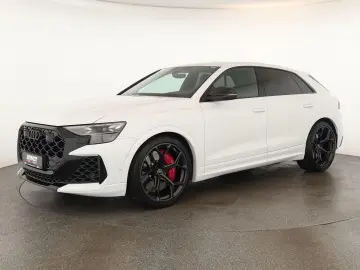 AUDI RS Q8 SUV performance Laser Pano Vmax RSAbgas 23