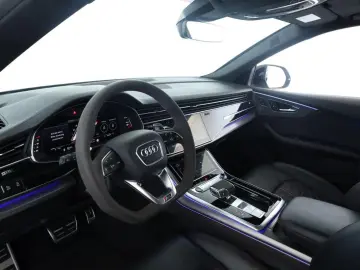 AUDI RS Q8 SUV performance Laser Pano Vmax RSAbgas 23