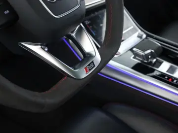 AUDI RS Q8 SUV performance Laser Pano Vmax RSAbgas 23