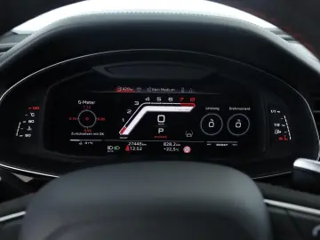 AUDI RS Q8 SUV performance Laser Pano Vmax RSAbgas 23