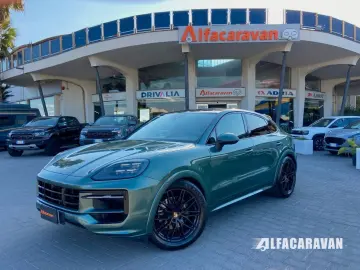 PORSCHE Porsche Cayenne Coupe 3.0 V6 tiptronic