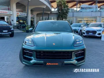 PORSCHE Porsche Cayenne Coupe 3.0 V6 tiptronic