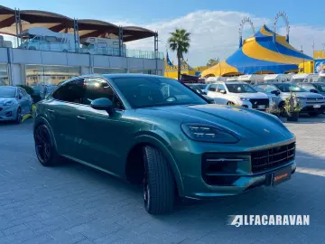 PORSCHE Porsche Cayenne Coupe 3.0 V6 tiptronic