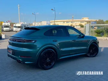 PORSCHE Porsche Cayenne Coupe 3.0 V6 tiptronic