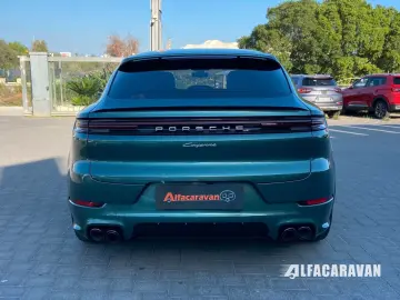 PORSCHE Porsche Cayenne Coupe 3.0 V6 tiptronic